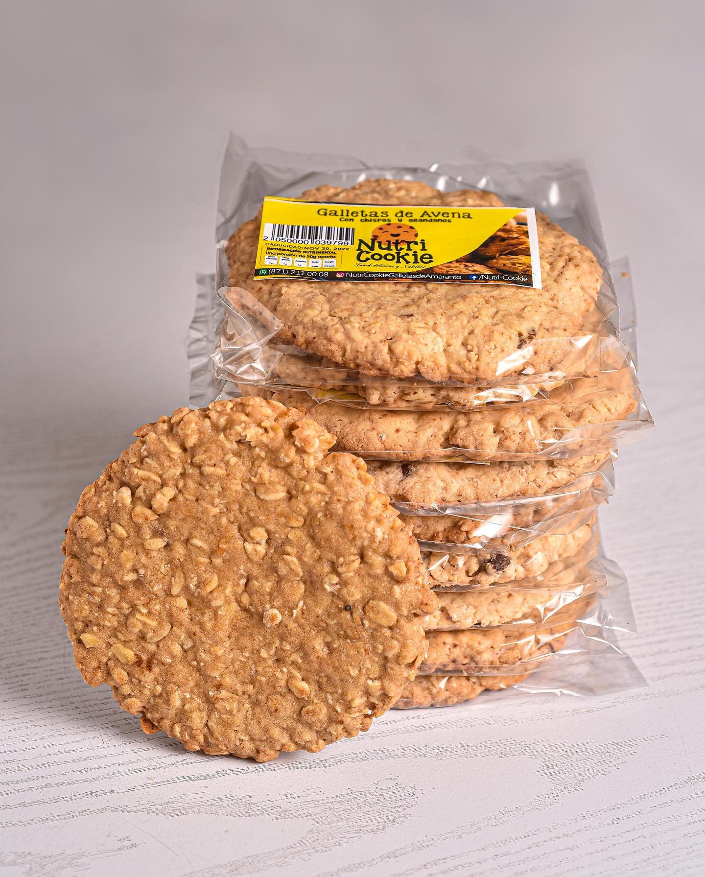 Oatmeal Raisin